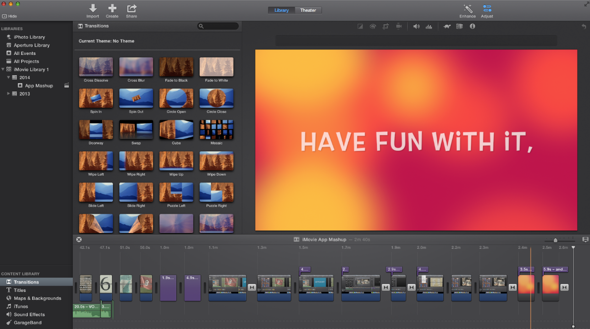 video making software for mac